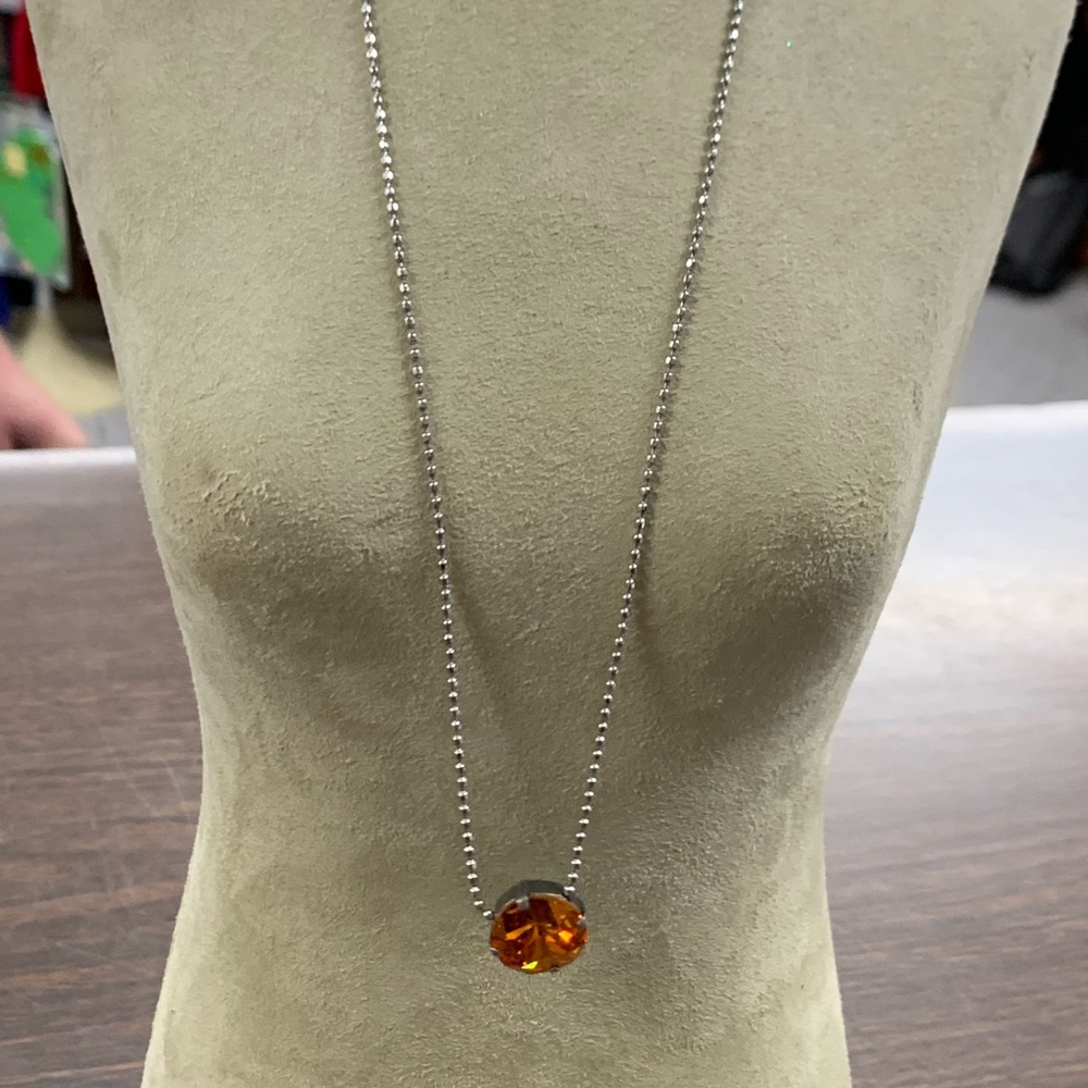 Sabika Necklace